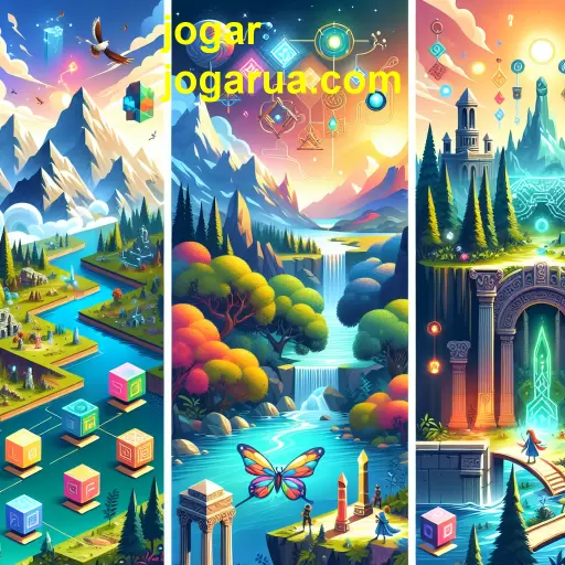 Explorando o Mundo dos Jogos de Aventura