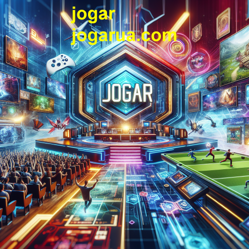 O Futuro dos Jogos: Inovações e Tendências em 2023