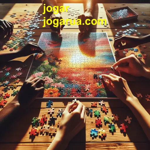 Desvendando o Fascínio dos Jogos de Quebra-Cabeça